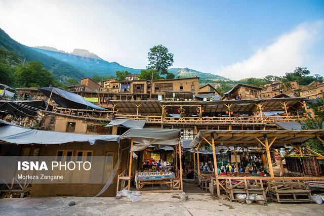 تاخیر آفتاب در شهر گلهای شمعدانی