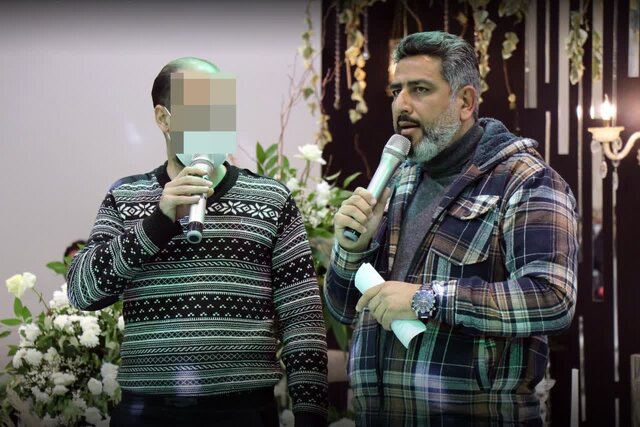 توزیع بستههای معیشتی بین خانواده نیازمند زندانیان سمنان