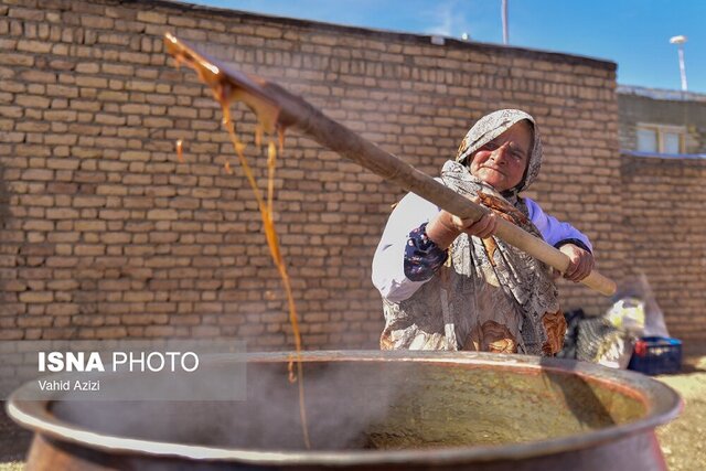 سمنو در پایتخت سمنوی ایران برای تولیدکنندگان دیگر حلاوتی ندارد