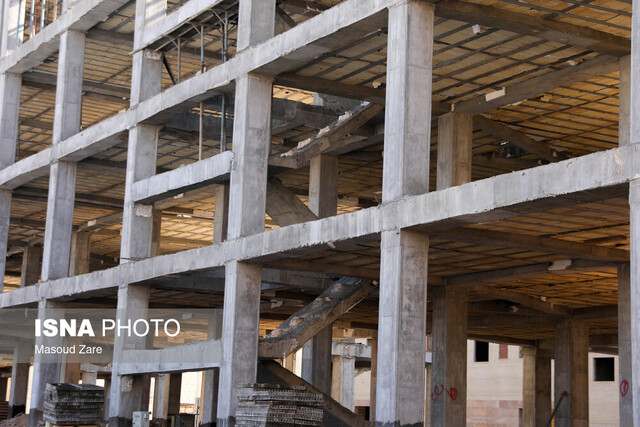 عکس آرشیوی است رکورد ۱۰ ساله صدور پروانه ساخت در منطقه ۱۰ شکسته شد