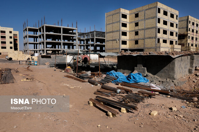 عکس تزئینی است پیگیر الحاق زمین برای متقاضیان بدون پروژه مسکن در زنجان هستیم