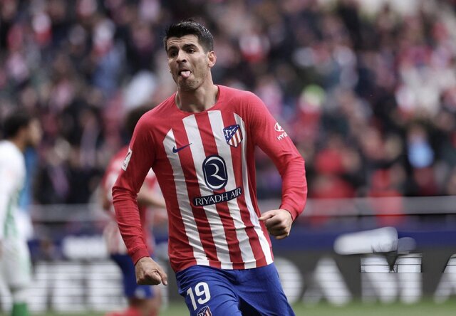 خلاصه بازی اتلتیکو (۳) ۲ - ۱ (۲)اینتر خلاصه بازی اتلتیکو (۳) ۲ - ۱ (۲)اینتر