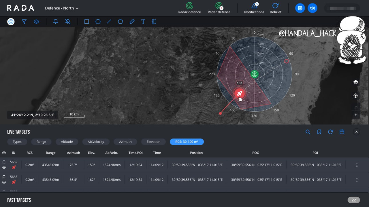 سیستمهای راداری «گنبد آهنین» هک شد