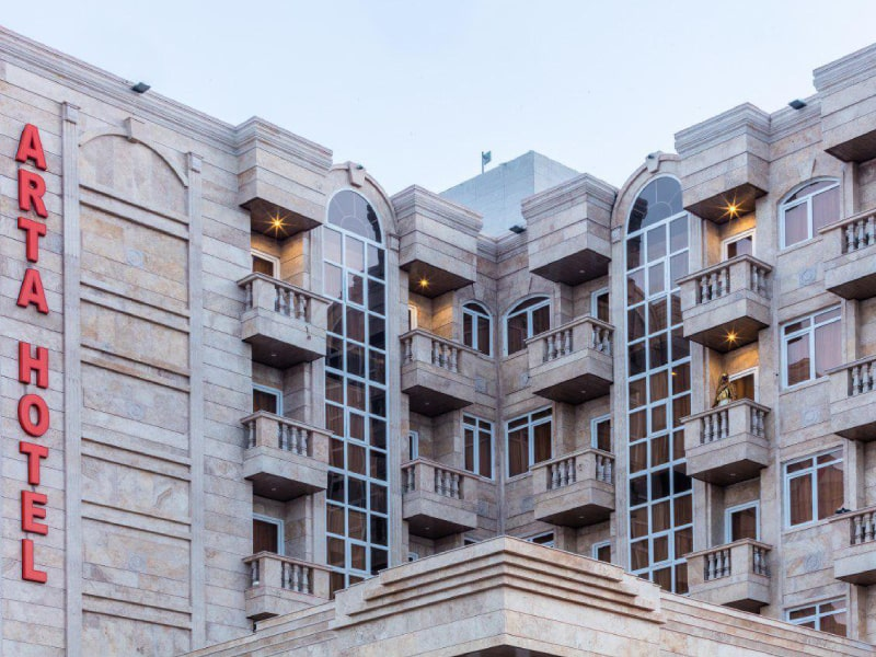 بهترین هتلهای ۴ ستاره قشم را بشناسید