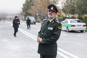 سردار احمدرضا رادان فرمانده فراجا