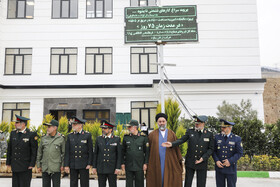 مراسم دانش‌آموختگی دانشجویان دانشگاه علوم انتظامی با حضور رئیس‌جمهور