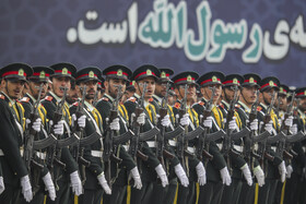 مراسم دانشآموختگی دانشجویان دانشگاه علوم انتظامی با حضور رئیسجمهور
