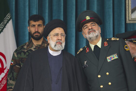 مراسم دانشآموختگی دانشجویان دانشگاه علوم انتظامی با حضور رئیسجمهور