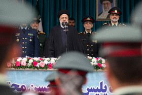 سخنرانی سید ابراهیم رئیسی، رئیس جمهور در مراسم دانشآموختگی دانشجویان دانشگاه علوم انتظامی