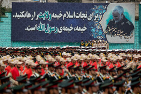 مراسم دانشآموختگی دانشجویان دانشگاه علوم انتظامی