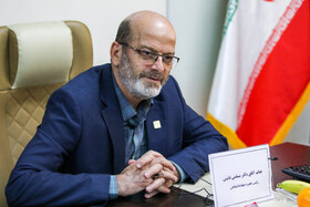 حسن مسلمی نائینی رییس جهاد دانشگاهی