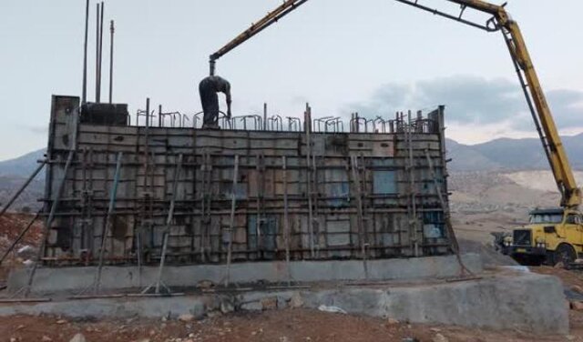 پیشرفت ۸۵ درصدی جهاد آبرسانی شهرستان چگنی پیشرفت ۸۵ درصدی جهاد آبرسانی شهرستان چگنی