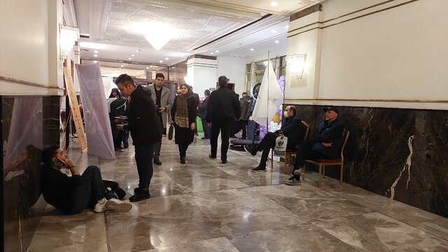 بلبشویی به نام «ایونت پوشاک»