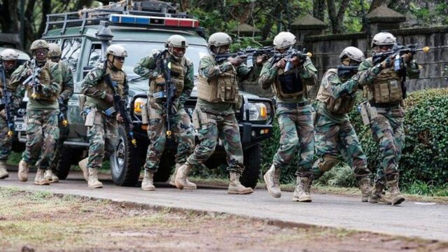 عکس: گتی ایمجز فرار هزاران زندانی و اعلام وضعیت اضطراری در هائیتی