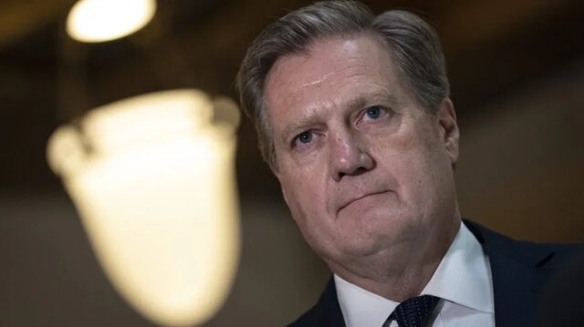 «مایک ترنر» رئیس کمیته اطلاعاتی مجلس نمایندگان آمریکا قانونگذار آمریکایی: رئیس سیا از نزدیکی آتشبس غزه خبر داده است