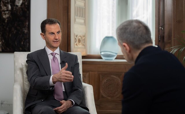 اسد: پایبندی به اصول هزینه ندارد اما در نهایت پیروزی با شماست