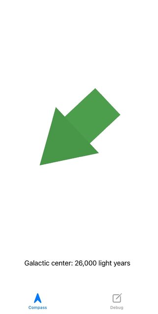 اپلیکیشن جدید «آیفون» از هر جایی راه شیری را پیدا میکند