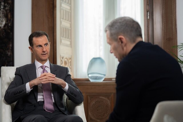 اسد: پایبندی به اصول هزینه ندارد اما در نهایت پیروزی با شماست