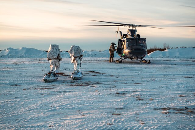 آغاز رزمایش ناتو در نزدیکی مرزهای روسیه