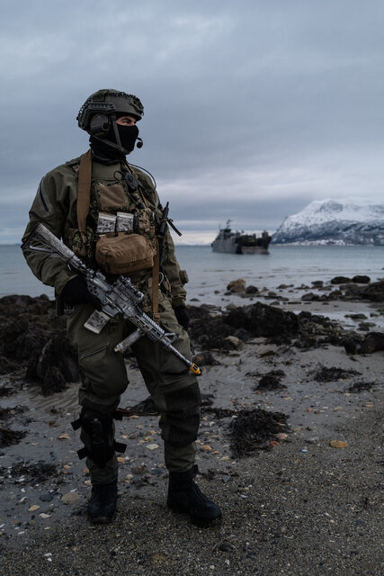 آغاز رزمایش ناتو در نزدیکی مرزهای روسیه