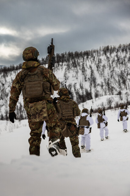 آغاز رزمایش ناتو در نزدیکی مرزهای روسیه