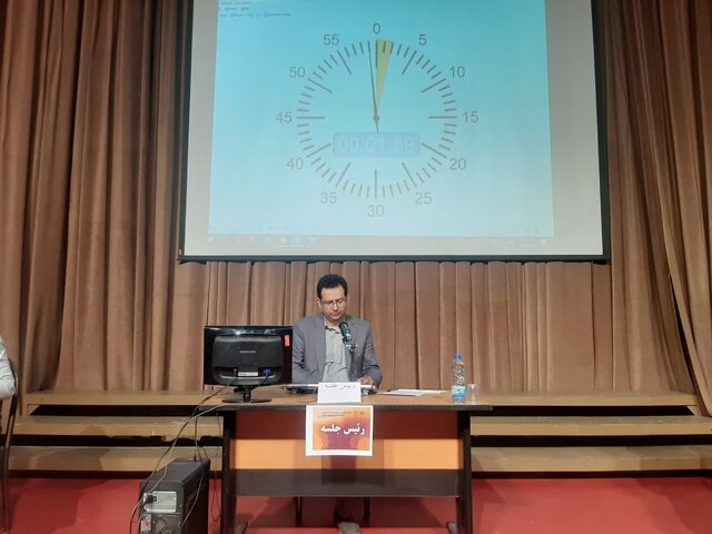 مناظرات دانشجویی زمینه بالندگی و توسعه جامعه را فراهم میکند