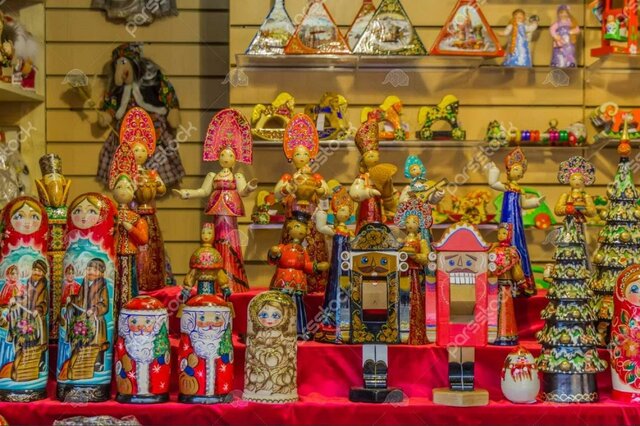 عرضه دستاوردهای ۳۵ تولیدکننده ایرانی اسباب‌بازی در نمایشگاه کالای کودک روسیه