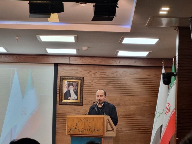 ۱۰ هزار شرکت دانشبنیان نمیتوانند هدف اختصاص ۷ درصدی GDP از فعالیتهای فناورانه را محقق کنند ۱۰ هزار شرکت دانشبنیان نمیتوانند هدف اختصاص ۷ درصدی GDP از فعالیتهای فناورانه را محقق کنند