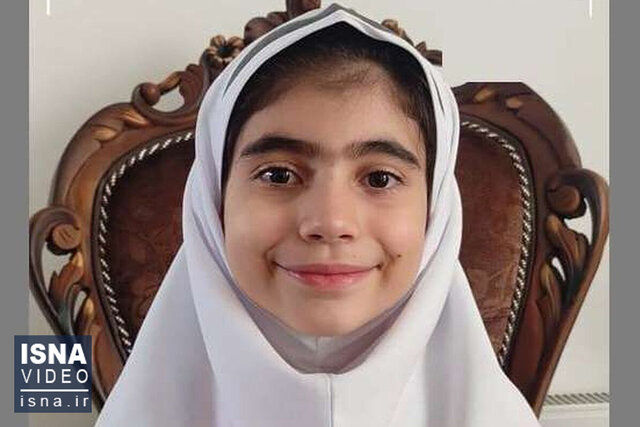 ویدیو/ دختر نابغه شهرکردی، بهترین کدنویس جهان شد ویدیو/ دختر نابغه شهرکردی، بهترین کدنویس جهان شد