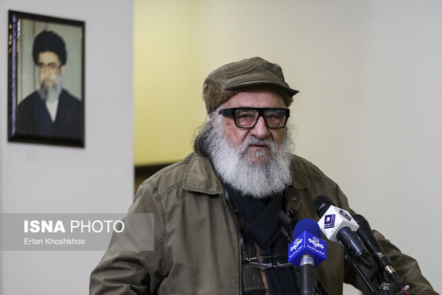 داریوش ارجمند: فکر میکنم در دهه آخر عمرم هستم