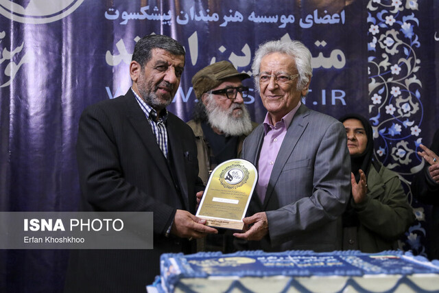 داریوش ارجمند: فکر میکنم در دهه آخر عمرم هستم