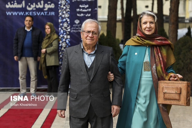 داریوش ارجمند: فکر میکنم در دهه آخر عمرم هستم