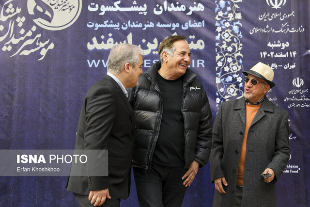 داریوش ارجمند: فکر میکنم در دهه آخر عمرم هستم