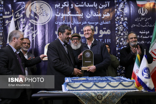 داریوش ارجمند: فکر میکنم در دهه آخر عمرم هستم