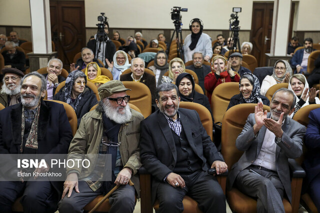 داریوش ارجمند: فکر می‌کنم در دهه آخر عمرم هستم