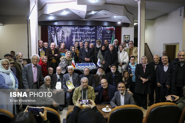 داریوش ارجمند: فکر میکنم در دهه آخر عمرم هستم