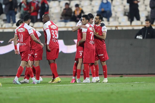 ترکیب پرسپولیس و فولاد برای بازی امروز ترکیب پرسپولیس و فولاد برای بازی امروز