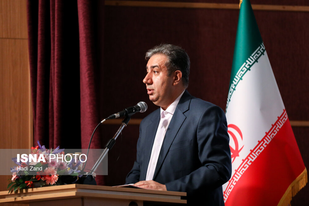 ایسنا - گردهمایی سالانه باستانشناسی ایران