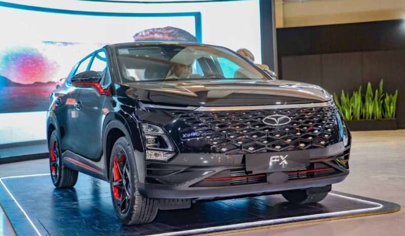 گذر از بنزینیها به خودروهای انرژی نو در نشست فونیکس NEV