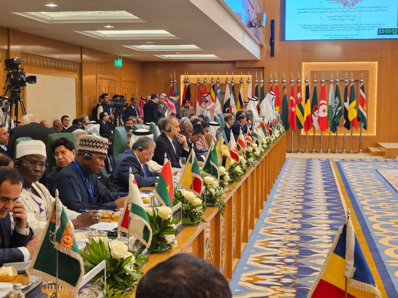 نشست کشورهای اسلامی در جده؛ تلاشی برای توقف جنایات در غزه