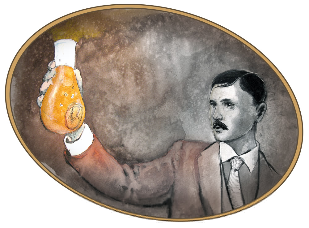 با پدر پزشکی هستهای جهان آشنا شوید