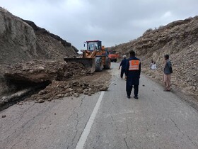 آماده باش ۵۰ اکیپ راهداری و ۳۴۰ راهدار در جنوب سیستان و بلوچستان