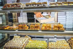 بازار شیرینی شب عید ۴۸ ساعت آخر داغ می‌شود + قیمت‌ها