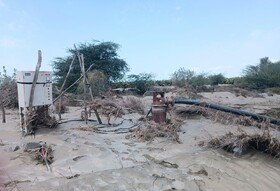 آماده شدن ۳۶۸ مدرسه در مناطق سیل زده جنوب سیستان و بلوچستان