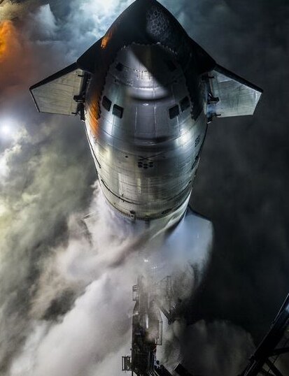 آزمایش سوخترسانی «استارشیپ» در آستانه سومین پرتاب انجام شد