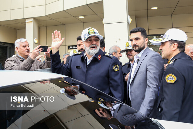 استفاده از پابند الکترونیک به زودی اجرا میشود استفاده از پابند الکترونیک به زودی اجرا میشود