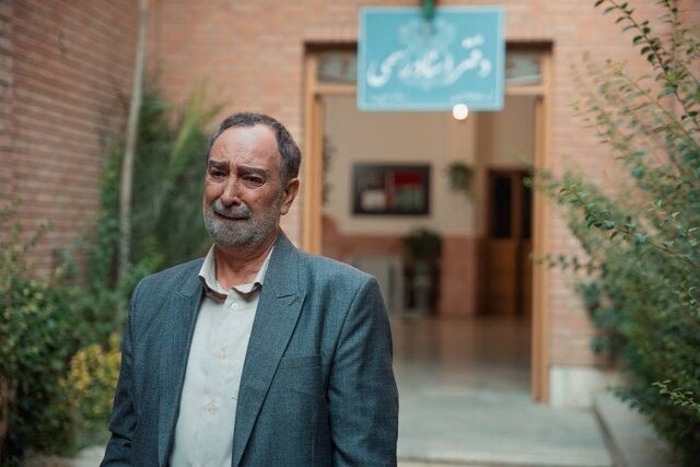 فیلم و عکس از سریال ماه رمضانی شبکه دو