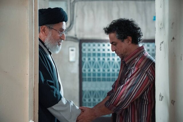 فیلم و عکس از سریال ماه رمضانی شبکه دو