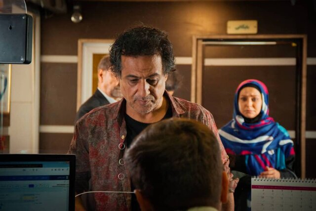 فیلم و عکس از سریال ماه رمضانی شبکه دو