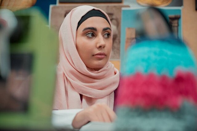 فیلم و عکس از سریال ماه رمضانی شبکه دو